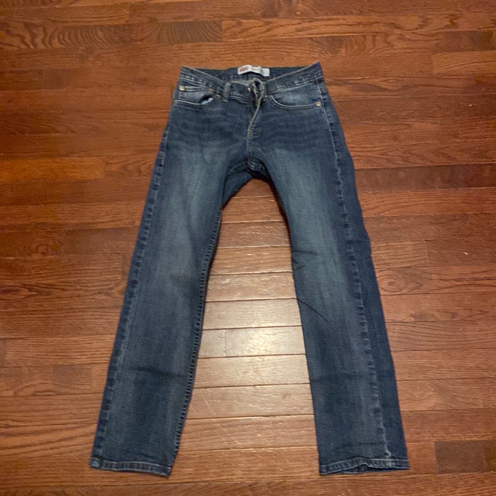 Levi’s 511 slim jeans